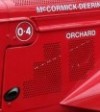 McCormick Deering O4 Orchard Tractor