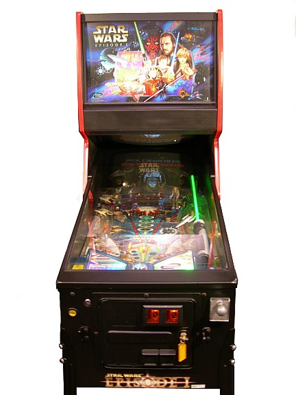 1979 stellar wars pinball machine