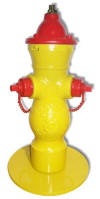 Nelson Fire Hydrant