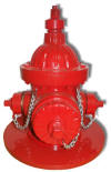 Eddy Fire Hydrant