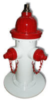 M&H Fire Hydrant