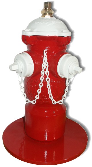 American Foundry Fire Hydrant