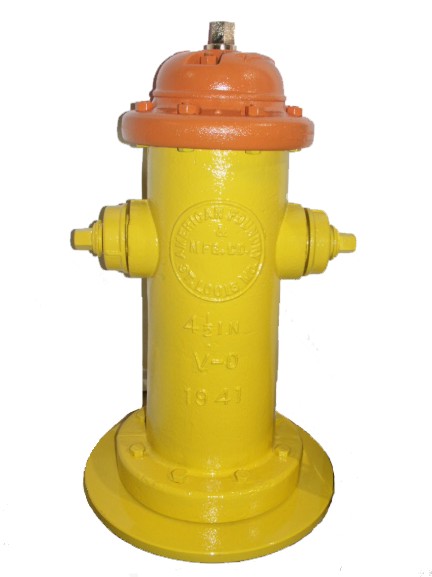 Fire Hydrants