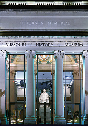 MHS. Jefferson Memorial
