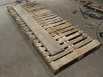 Pallet base