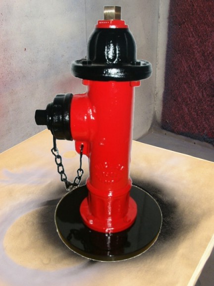 Fire Hydrant Restoration